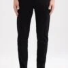 DeFacto Slim Fit Jeans - Black 2 DeFacto Slim Fit Jeans - Black -DeFacto 1c5c63e7061a4f0b91c98de71471323b