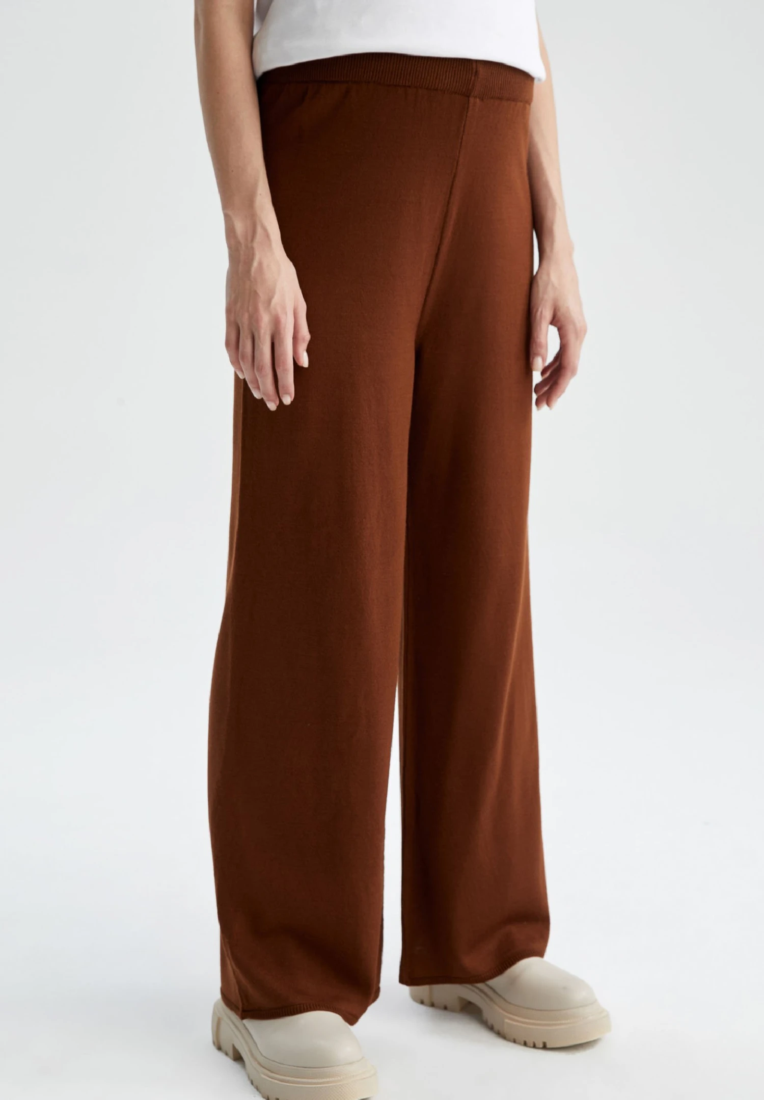 DeFacto Broek - Beige 3 DeFacto Broek - Beige