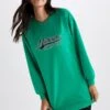 DeFacto Relax Fit - Sweater - Green 1 DeFacto Relax Fit - Sweater - Green -DeFacto 1c914e7c9d944b349f47364c4a036949