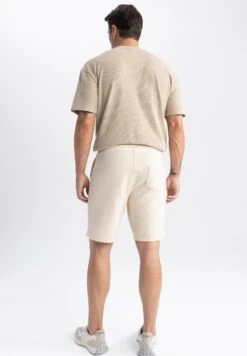 DeFacto Trainingsbroek - Beige -DeFacto 1ca0a3b8c3ed4618a32c411f6a1d52f2