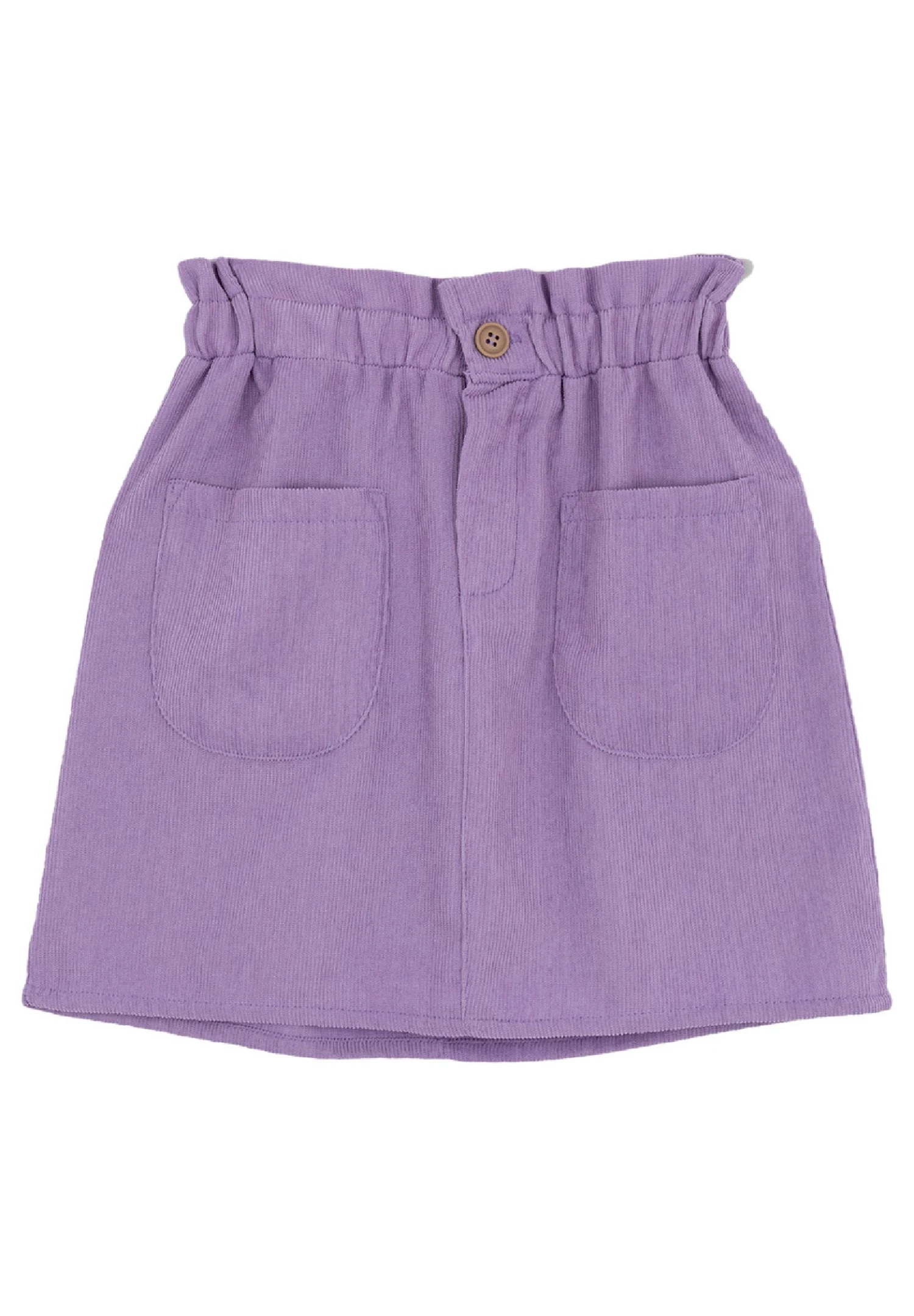 DeFacto Paperbag - A-Lijn Rok - Blue 3 DeFacto Paperbag - A-Lijn Rok - Blue