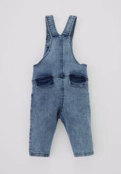 DeFacto Standart Fit - Jumpsuit - Blue 7 DeFacto Standart Fit - Jumpsuit - Blue -DeFacto 1cc17c51312c4c59aa603066bd8fd331