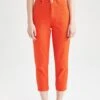 DeFacto Slim Fit Jeans - Orange 2 DeFacto Slim Fit Jeans - Orange -DeFacto 1cdf6555c386410a986e04d235e86e36