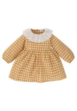 DeFacto Regular Fit - Jurk - Yellow