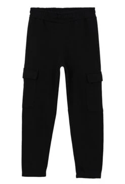 DeFacto Standart Fit- Trainingsbroek - Black
