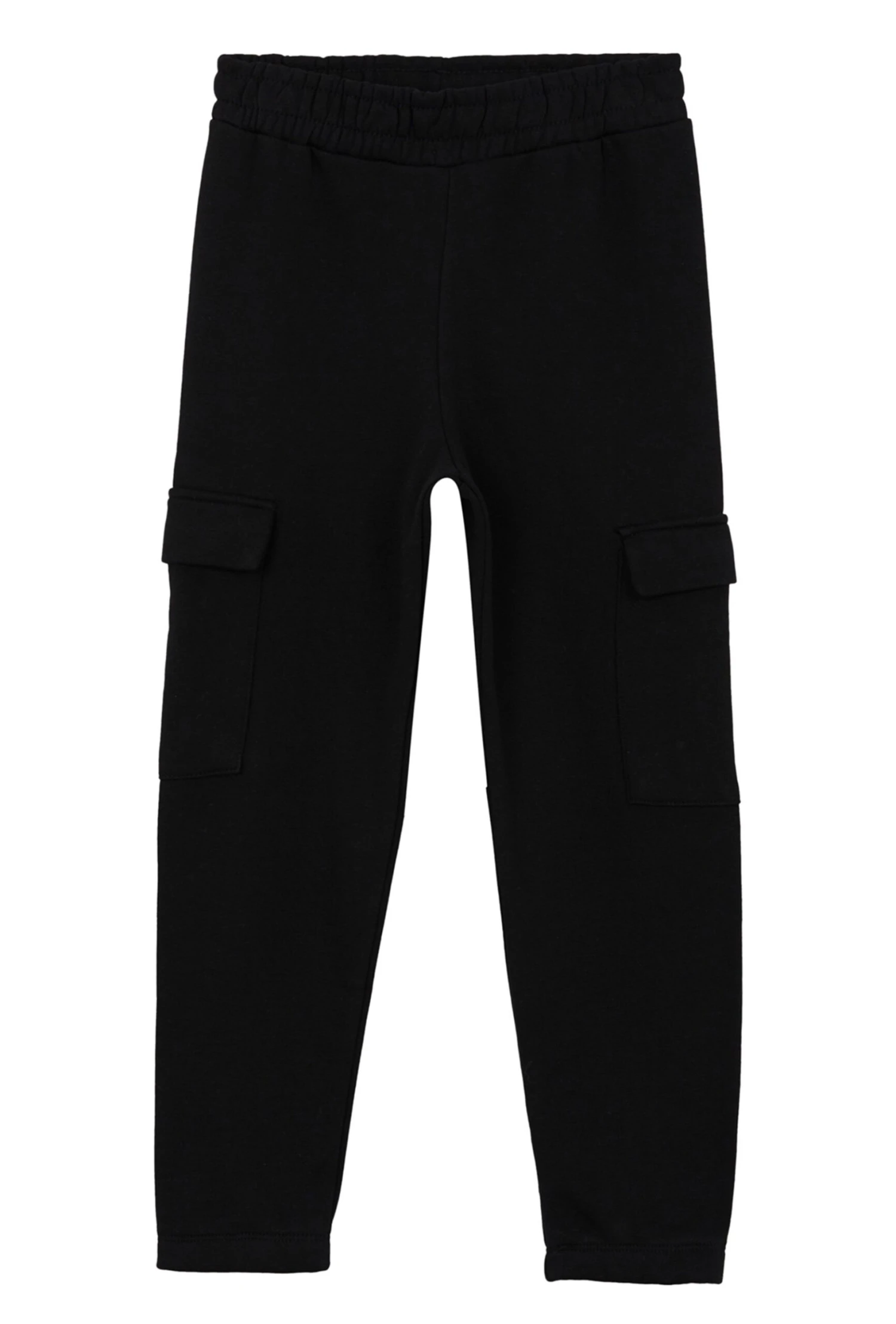 DeFacto Standart Fit- Trainingsbroek - Black 3 DeFacto Standart Fit- Trainingsbroek - Black