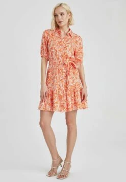 DeFacto Blousejurk - Yellow 7 DeFacto Blousejurk - Yellow -DeFacto 1dad2ff83a924ead88df9ad039e00a7c