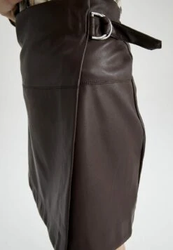 DeFacto Wikkelrok - Brown 9 DeFacto Wikkelrok - Brown -DeFacto 1db23c4c4b2f4497968eb6818504643d