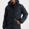 DeFacto Regular Fit- Winterjas - Navy