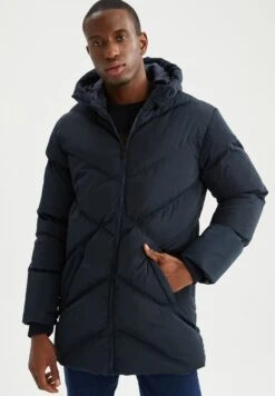 DeFacto Regular Fit- Winterjas - Navy