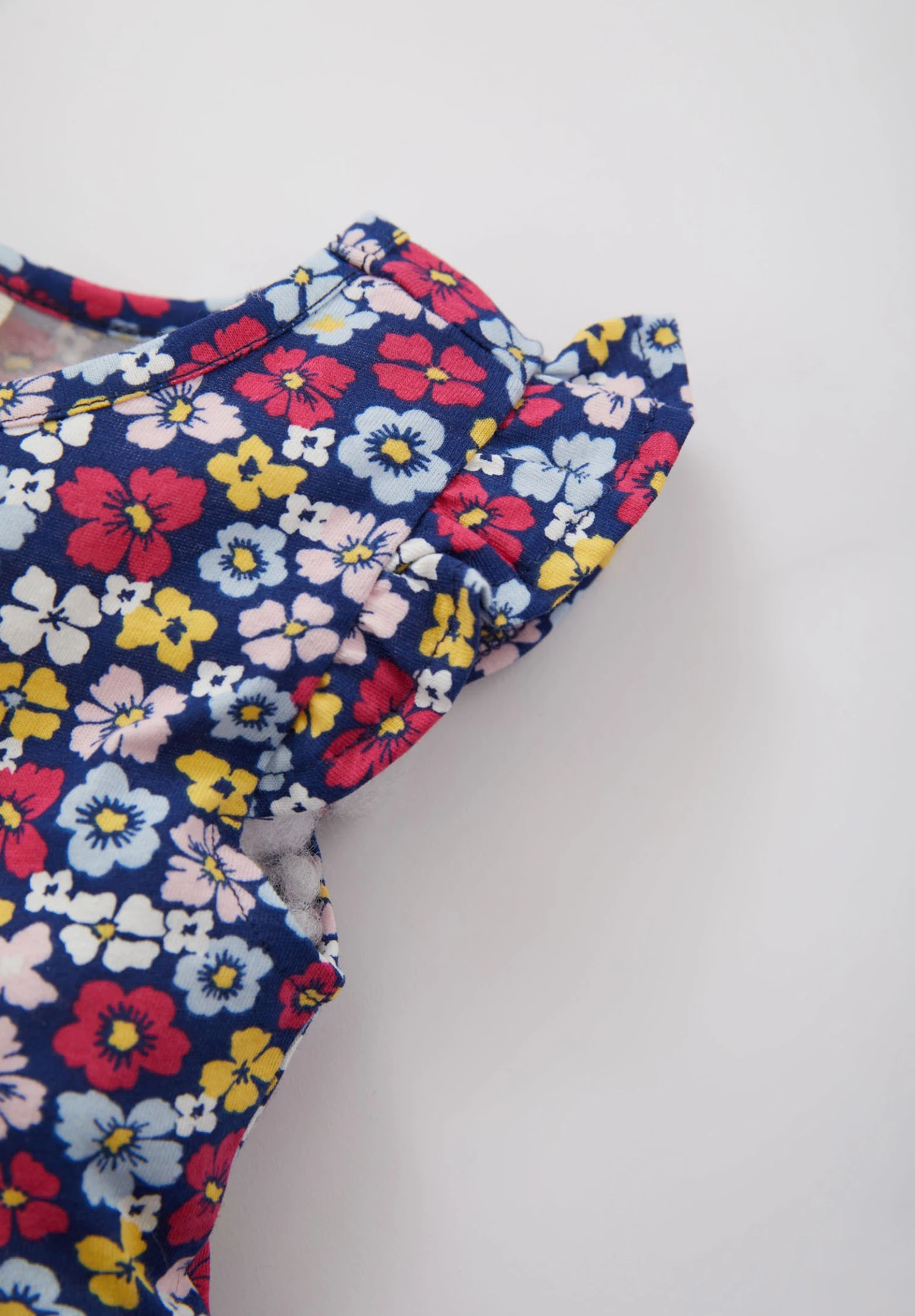 DeFacto Regular Fit - Jurk - Navy 6 DeFacto Regular Fit - Jurk - Navy - Afbeelding 4