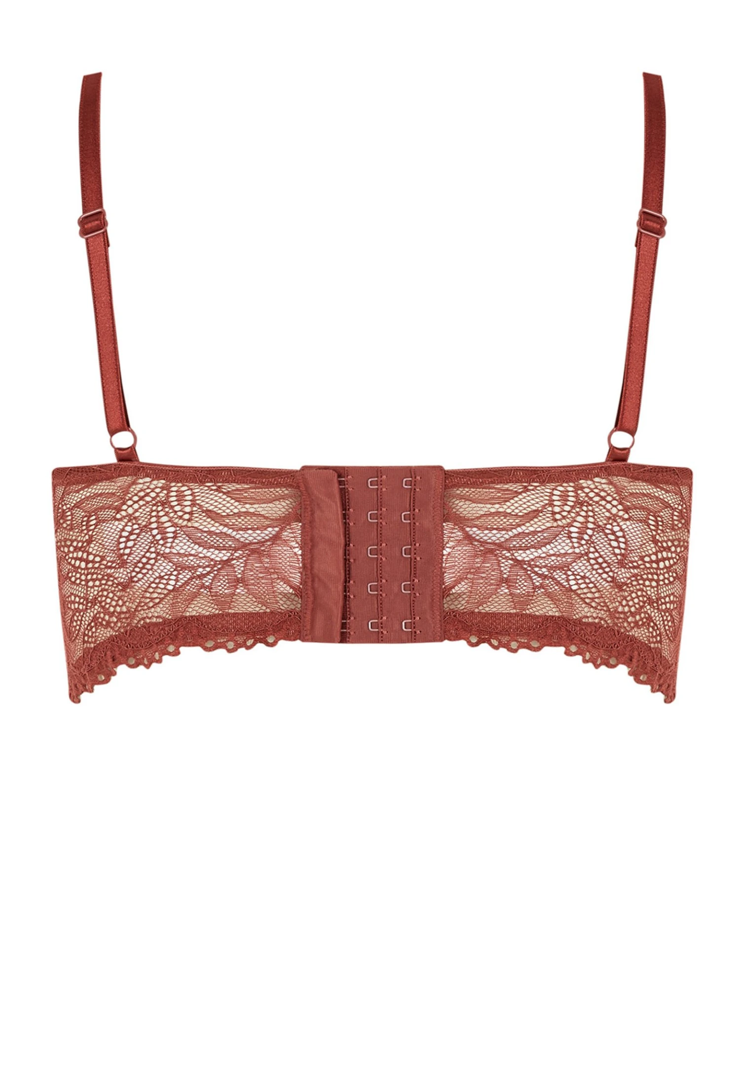 DeFacto Beugel Bh - Bordeaux 4 DeFacto Beugel Bh - Bordeaux - Afbeelding 2