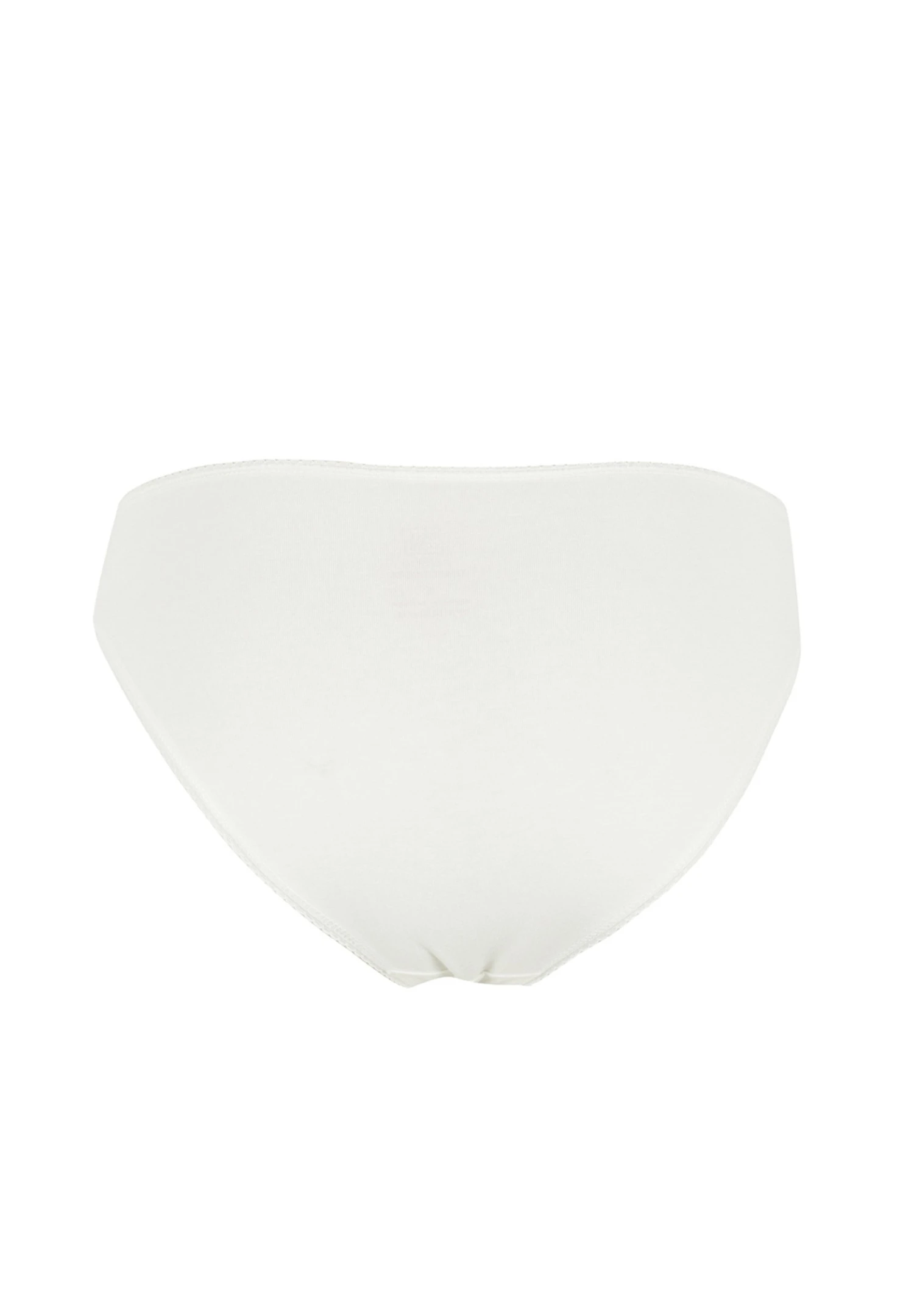 DeFacto 3 Pack - Slip - White 7 DeFacto 3 Pack - Slip - White - Afbeelding 5