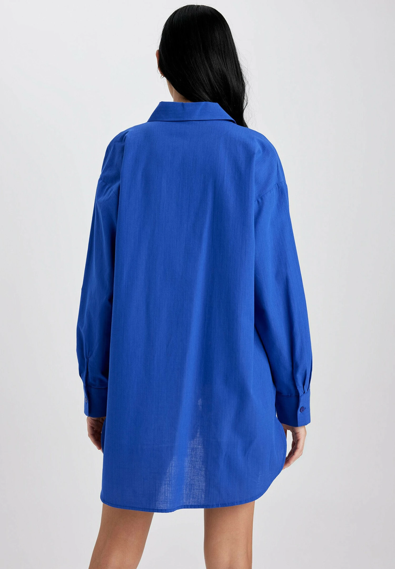 DeFacto Strandaccessoire - Blue 5 DeFacto Strandaccessoire - Blue - Afbeelding 3