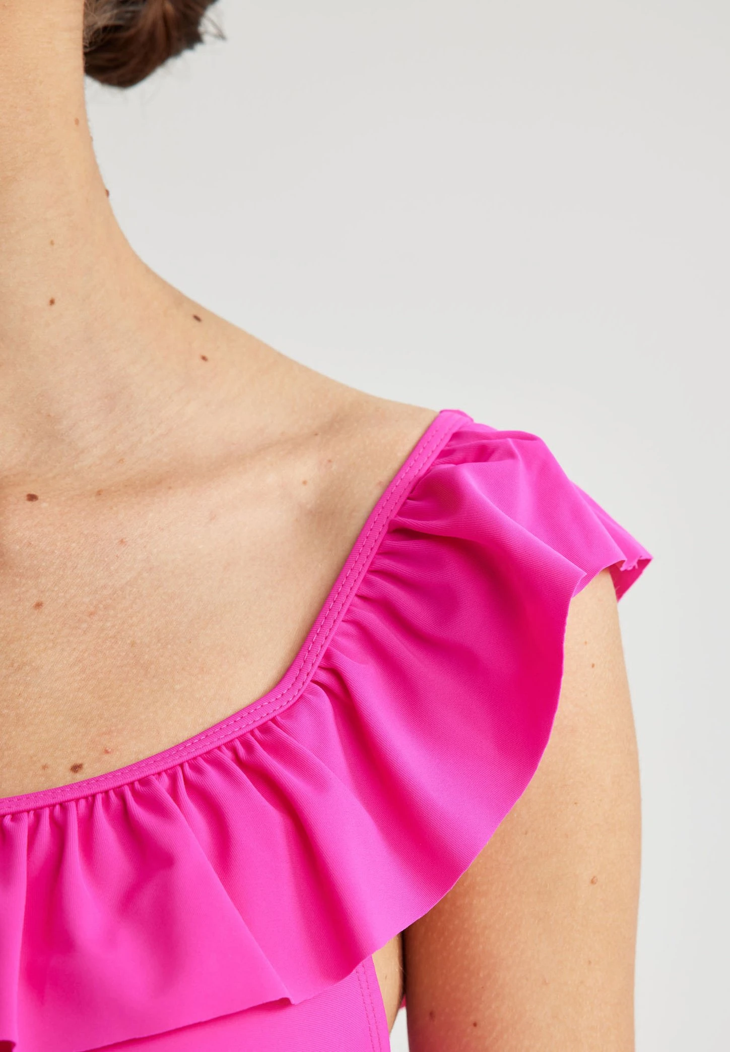 DeFacto Regular Fit - Badpak - Pink 5 DeFacto Regular Fit - Badpak - Pink - Afbeelding 3