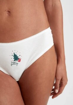 DeFacto 2 Pack Hipster- Slip - White 14 DeFacto 2 Pack Hipster- Slip - White -DeFacto 1f661eee2c3847cf9329446a775a3646