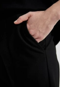 DeFacto Straight Fit - Broek - Black 9 DeFacto Straight Fit - Broek - Black -DeFacto 1f87626ba3cb45e68af0dd27a26c5d55