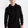 DeFacto Standart Fit - Hoodie - Black 2 DeFacto Standart Fit - Hoodie - Black -DeFacto 2000c898a5cb41e78846dcaf9b988ee7