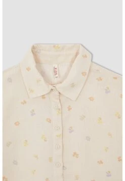 DeFacto Overhemdblouse - Beige 9 DeFacto Overhemdblouse - Beige -DeFacto 200dda4a5369497ebf5250c65536c1ae