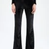 DeFacto Fit And Flare - Broek - Black 2 DeFacto Fit And Flare - Broek - Black -DeFacto 2046ae63b31546bdac658c6cfb46e1f3