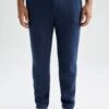 DeFacto Regular Fit - Trainingsbroek - Indigo 2 DeFacto Regular Fit - Trainingsbroek - Indigo -DeFacto 20a2c1258cec474983c98c444c5b6dbd