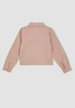 DeFacto Cropped Fit- Overhemdblouse - Bordeaux 11 DeFacto Cropped Fit- Overhemdblouse - Bordeaux -DeFacto 20c3084682844cb3a058cc8c69f6f67f