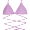 DeFacto Regular Fit- Bikinitop - Purple -DeFacto 2148e22a98d84c9e88484fff8fec1974