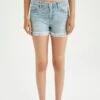 DeFacto Wanna - Jeansshort - Blue 1 DeFacto Wanna - Jeansshort - Blue -DeFacto 21fa9f7cf49a41e7867b2142b8928dd6