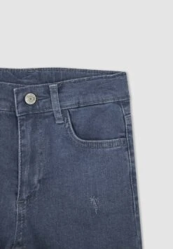 DeFacto Slim Fit- Slim Fit Jeans - Indigo 7 DeFacto Slim Fit- Slim Fit Jeans - Indigo -DeFacto 223860a1ba454583b682e91703c292e9