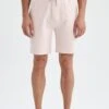 DeFacto Shorts - Light Pink 1 DeFacto Shorts - Light Pink -DeFacto 225f8a41e64d4ac2ac643e5310f6aa86