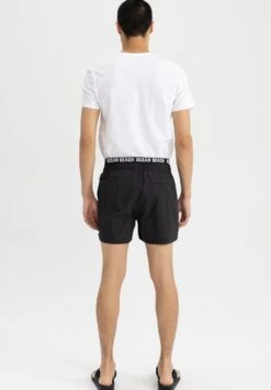 DeFacto Andy - Zwemshorts - Anthracite 8 DeFacto Andy - Zwemshorts - Anthracite -DeFacto 2287c2c981d742eba11b9901acf383f8