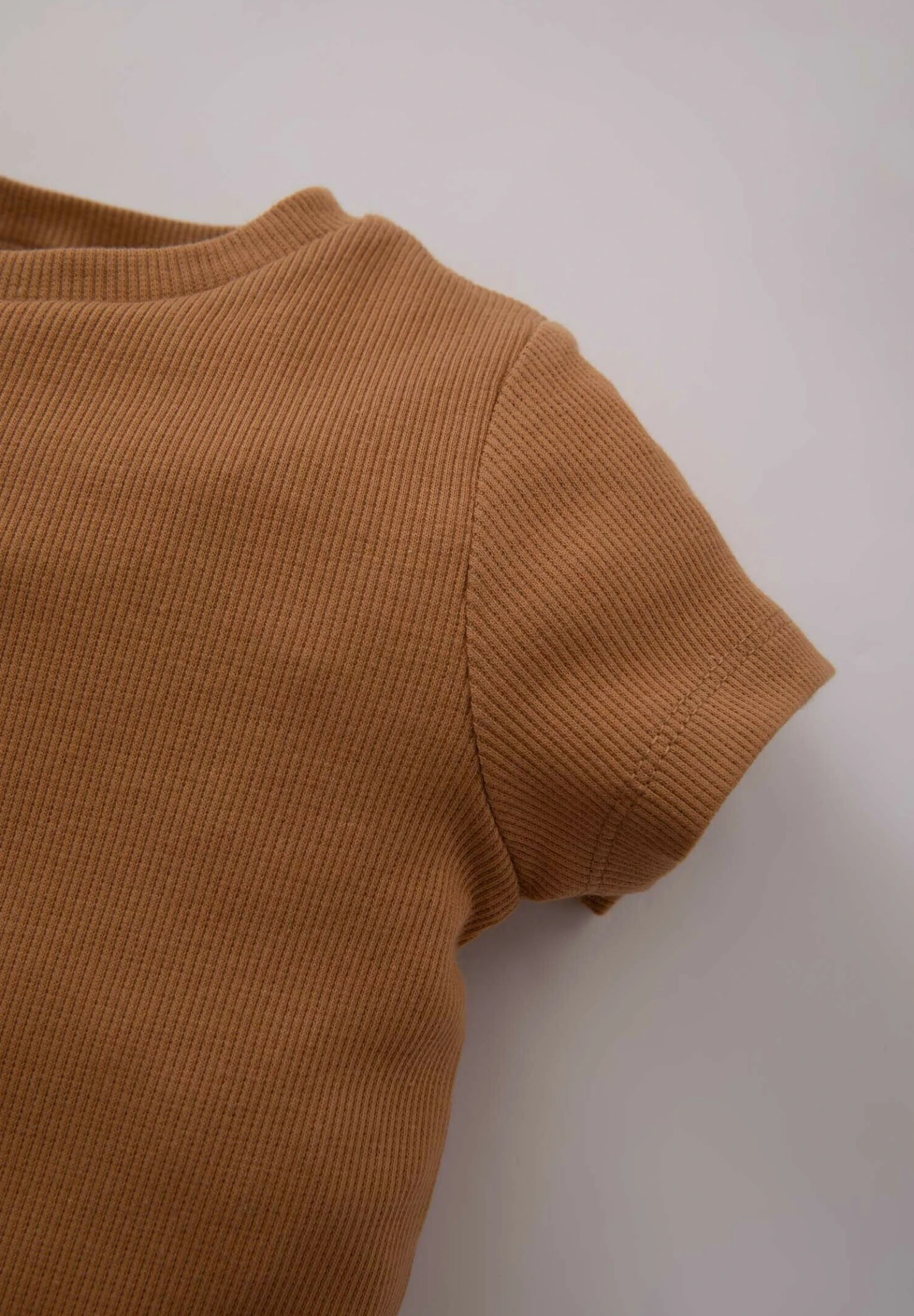 DeFacto 2Pack Regular Fit- Jumpsuit - Beige 5 DeFacto 2Pack Regular Fit- Jumpsuit - Beige - Afbeelding 3