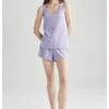 DeFacto Set Regular Fit - Pyjama - Purple 2 DeFacto Set Regular Fit - Pyjama - Purple -DeFacto 2304be4c6169468687f6406d45a29032