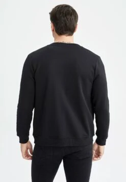 DeFacto Regular Fit - Bomberjacks - Black -DeFacto 23179539cb5f4587adb9fbfe1b06ef56