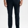 DeFacto Chino - Navy -DeFacto 23f3e6437e0f48d68fff877e517b8844