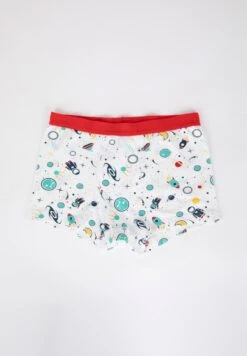 DeFacto 3Pack - Onderbroeken - Indigo -DeFacto 24fe3b8dbf724600ae8a5f42b7d14b19