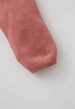 DeFacto Regular Fit Christmas Jumpsuit - Jumpsuit - Pink -DeFacto 251786de2c8240139c9fded0945d7628