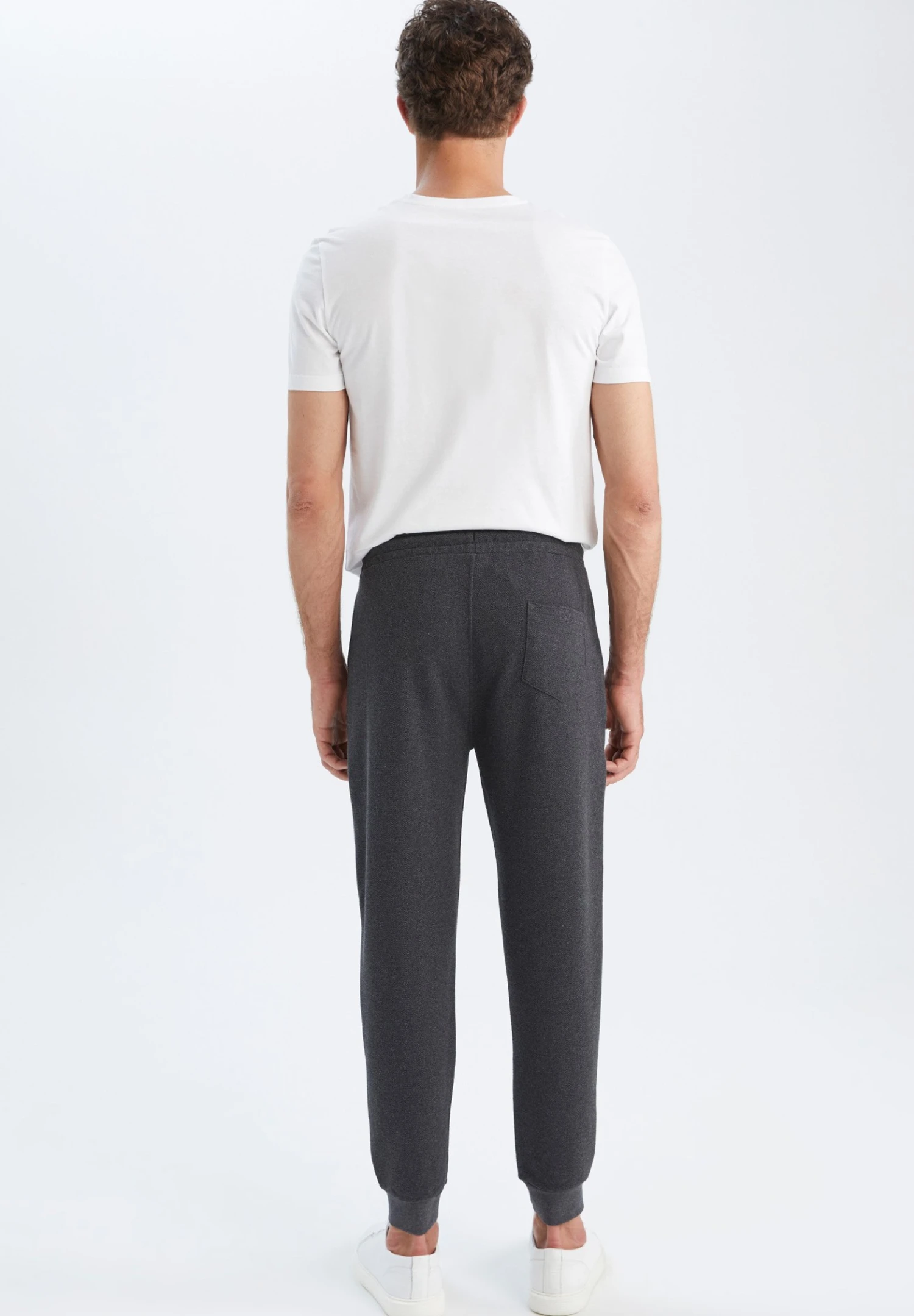 DeFacto Trainingsbroek - Anthracite 5 DeFacto Trainingsbroek - Anthracite - Afbeelding 3