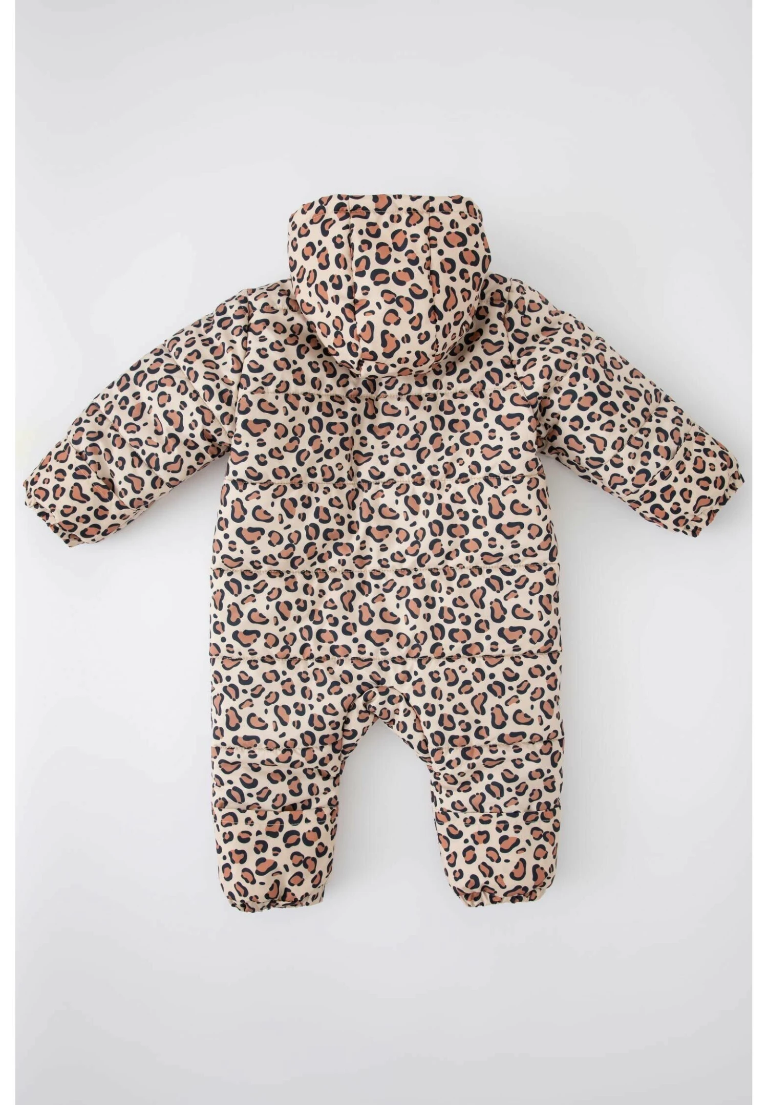 DeFacto Regular Fit - Skipak - Orange 4 DeFacto Regular Fit - Skipak - Orange - Afbeelding 2