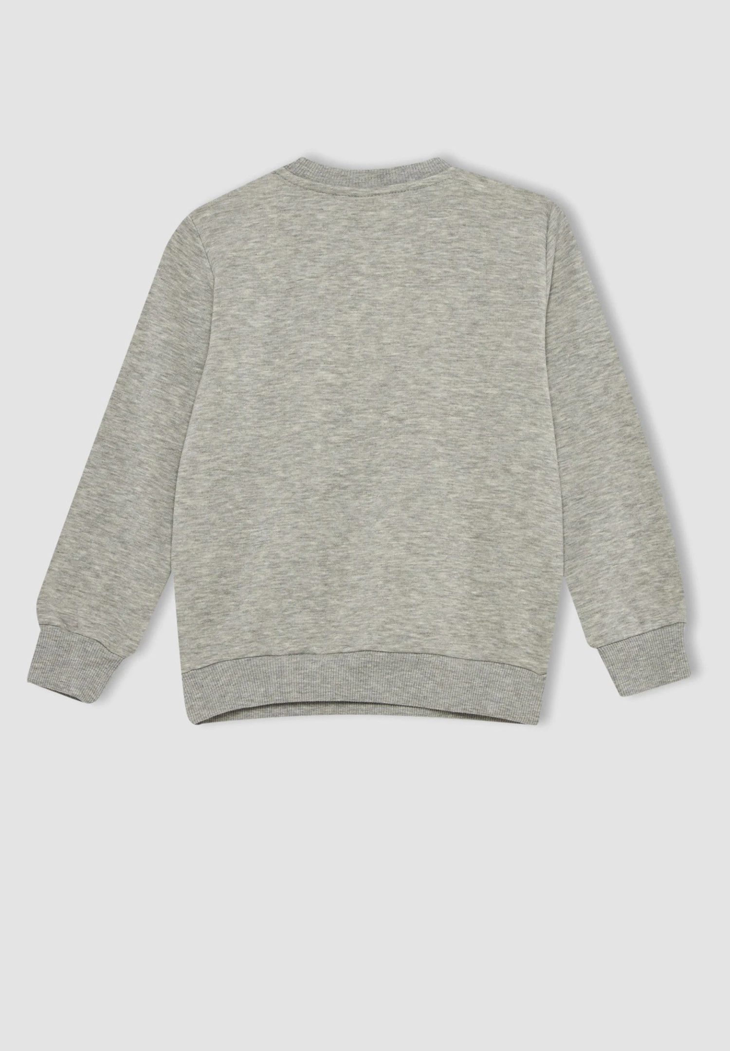 DeFacto Set- Sweater - Grey 6 DeFacto Set- Sweater - Grey - Afbeelding 4