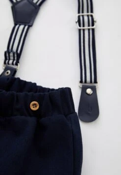 DeFacto Regular Fit - Tuinbroek - Indigo 8 DeFacto Regular Fit - Tuinbroek - Indigo -DeFacto 25f91f80748847938d8b21fbea53f484