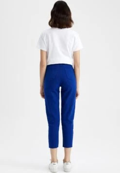 DeFacto Slim Fit Jeans - Navy 8 DeFacto Slim Fit Jeans - Navy -DeFacto 2619c18e342946198b567cea45cc05d8