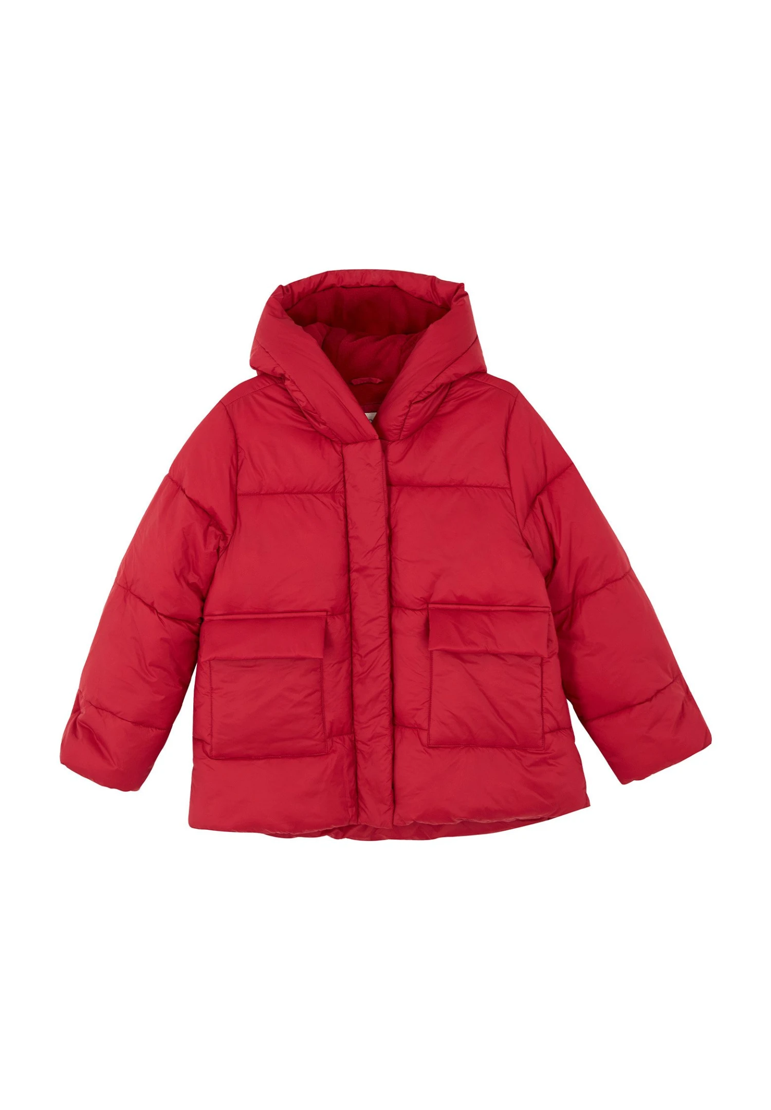 DeFacto Regular Fit - Winterjas - Red 3 DeFacto Regular Fit - Winterjas - Red