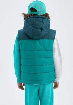 DeFacto Bodywarmer - Green 7 DeFacto Bodywarmer - Green -DeFacto 26925da2a60f47b7836d817a34ec049f