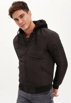 DeFacto Jas - Black 11 DeFacto Jas - Black -DeFacto 26c950b471a04fd3b20c20ec3a29efa8