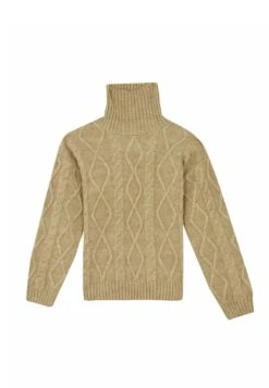 DeFacto Regular Fit - Trui - Beige