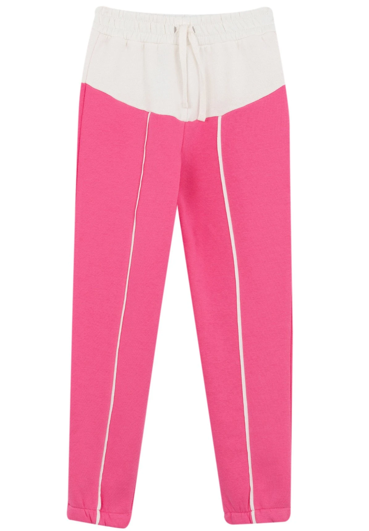 DeFacto Standart Fit - Trainingsbroek - Pink 3 DeFacto Standart Fit - Trainingsbroek - Pink