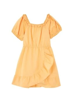 DeFacto Regular Fit - Jurk - Orange