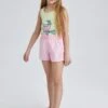 DeFacto Regular Fit- Zwemshorts - Pink 1 DeFacto Regular Fit- Zwemshorts - Pink -DeFacto 275107cd8e4c41cbbeb117a64dea22ef