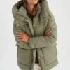 DeFacto Regular Fit - Winterjas - Khaki 2 DeFacto Regular Fit - Winterjas - Khaki -DeFacto 277afad1b4e9422cb108bbb4001fdace